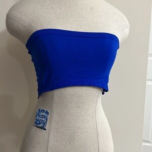 Free people royal blue bandeau